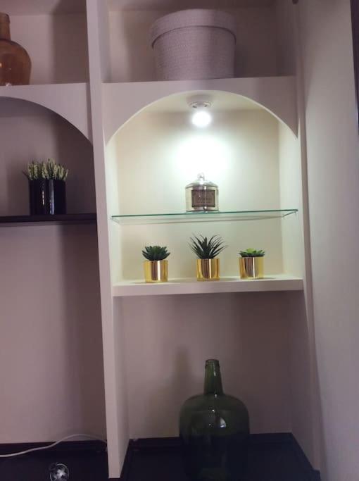 Hyp-Marina Home , El Capricho. Sotomayor 外观 照片